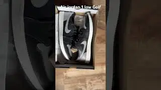 Air jordan 1 low Golf ! Sneakers ! Jordan1 ! Nike
