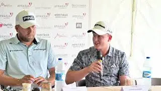 AfrAsia Bank Mauritius Open 2025 officially kicks off!