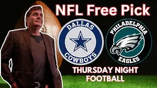 NFL Picks - Dallas Cowboys vs Philadelphia Eagles Prediction, 9/4/2025 Week 1 NFL Expert Best Bets
