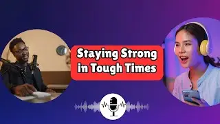 #ONPASSIVE Podcast Staying Strong in Tough Times