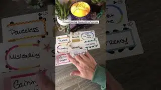 Они постоянно проверяют, какая энергия между вами двумя присутствует 🤍