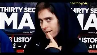 Мы два влюбленных идиота. Джаред Лето