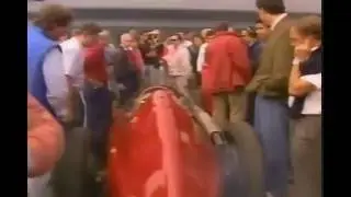 Alfetta 159 pilotata da Bruno Bonini