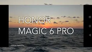 Клип на HONOR MAGIC 6 PRO