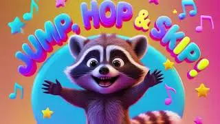 Jump, Hop and Skip Song