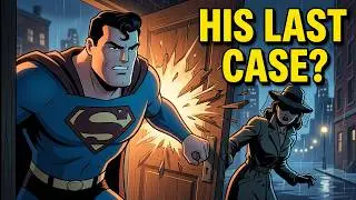 Superman: The Secret Agent (1943) | Golden Age Cartoon