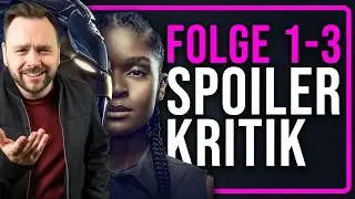 Ironheart Folge 1 bis 3 Spoilerkritik | SerienFlash