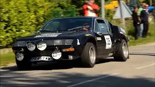 A310 4 cylindres réplique 1800 Groupe 4.