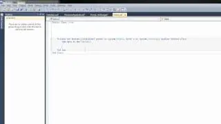 VB 2010: How To Access DataSet DataTable