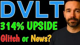 DVLT: 314% UPSIDE ALERT: The Pennystock Hedge Funds Are Buying DVLT STOCK ANALYSIS TODAY BUY OR SELL