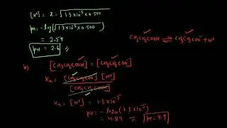 Acid Base Reactions Solved Questions Part 6 IB Chemistry Reactivity 3.1 for HL