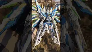 #gundam #m&ocirc;h&igrave;nh  sky