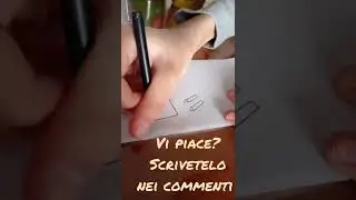 disegno di matite colorate 🖍️