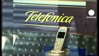 Telefonica 'to cut 2,500 more jobs'