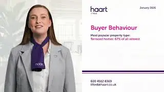 haart Estate Agents Ilford Monthly Property Market Update for Newbury Park   January 2026