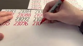 Writing #21097