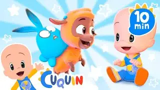 Magic farm animals and surprise eggs | Educational videos