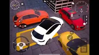 Parking Master - Parking Mod Level 23 City