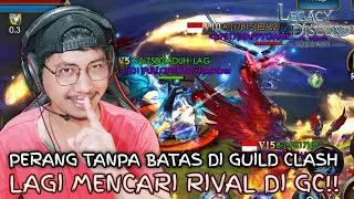 Kita Sibuk Berperang! Final Guild Clash !!