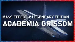 Mass Effect 3: Legendary Edition | Academia Grissom [PS5 GAMEPLAY ESPAÑOL]