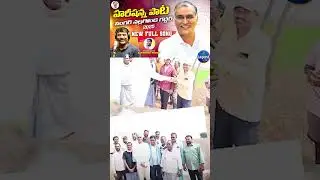 Harish Rao Birthday Special Song 2025 || Nalgonda Gaddar Song || KCR Song || @LegendTvin ​