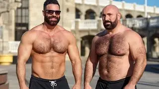 Meet Amazing Furry Hairy Hunk | Natural Masculine Power