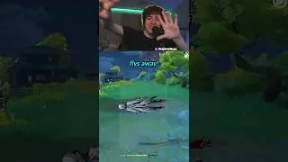 This Arlecchino GLITCH is HILARIOUS in Genshin Impact&hellip;