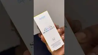 Supergoop Mineral Unseen Sunscreen Review | White Cast Sunscreen | Suncare