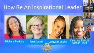 How to be an Inspirational Leader