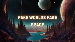 FAKE WORLDS FAKE SPACE