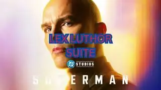 Lex Luthor Suite Superman 2025
