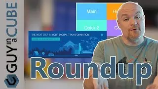 Power BI colors, data models, release notes and more... (June 4, 2018)