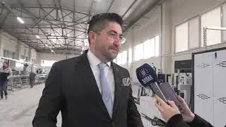 Parklardan toplanan plastik atıklar &ccedil;ift&ccedil;iler i&ccedil;in sulama borusuna d&ouml;n&uuml;şecek