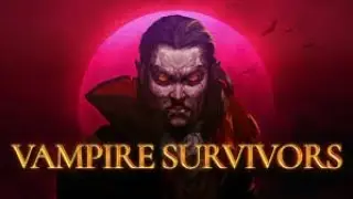 Vampire Survivors | STAGE 1 Walkthrough | No Commentary