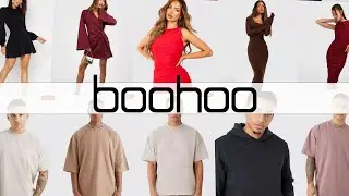 ЛОТ 646 BOOHOO Женская/Мужская Одежда ЦЕНА 1390 ₽/кг ЛОТ 18,6кг/57шт/453₽ СТОИМОСТЬ ЛОТА 25854 ₽