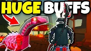УДИЛИЩА FISCHFRIGHT ПОЛУЧИЛИ &laquo;ОГРОМНЫЕ УСИЛЕНИЯ&raquo; В Fisch Roblox!