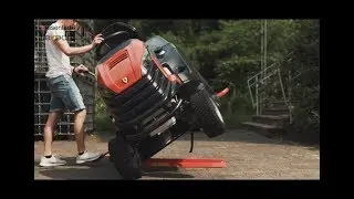 Cliplift Auf- und abbocken Granit // Flexparts.de