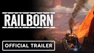 Railborn - Official Reveal Trailer