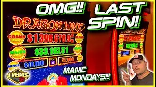 I Couldn't Believe What Happened.... LAST SPIN MAGIC! Manic Monday Episode 28