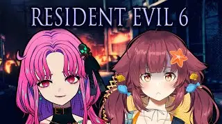 In my vehicle magnet era【Resident Evil 6 #2】