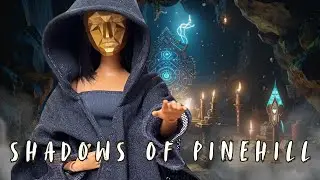 SHADOWS OF PINEHILL - EPISODE 3 - BARBIE DOLL SERIES!