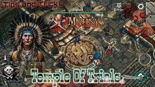 Tips And Tricks Easy way to  clear [Temple Of Trials] wave| Mutiny pirates  game
