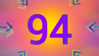 100to0 | Times Up Sound Effect | Countdown one hundred seconds | Timer ⏲️ | Count backwards from 100