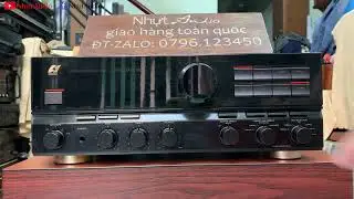 [SALE] SANSUI ALPHA 707 EXTRA, 330W, POWERFUL SOUND, CLEAR BASS, CRISP TREBLE 7.2 MILLION VND NHU...