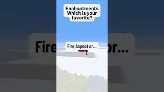 Choosing the Perfect PvP Enchantment: Fire Aspect or Knockback?