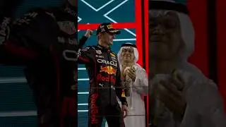 Ending 2022 the right way: donuts + a win 🏆 #F1 #RedBullRacing