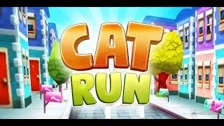 viral#viralvideo #Cat Runner Game best #games #please_subscribe_my_channel