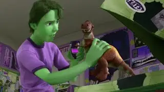 Toy story-Calling/Animation (Inspired by klasky csupo effects) 