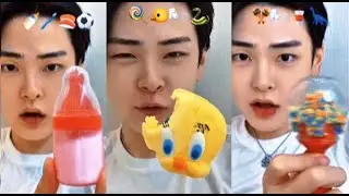 🍬 Разноцветное желе ASMR 😋 | Приятные звуки еды
