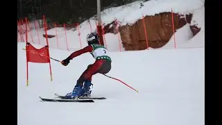 1/21/25 FIS Ski Racing- NHARA/VARA U16 SL Rally